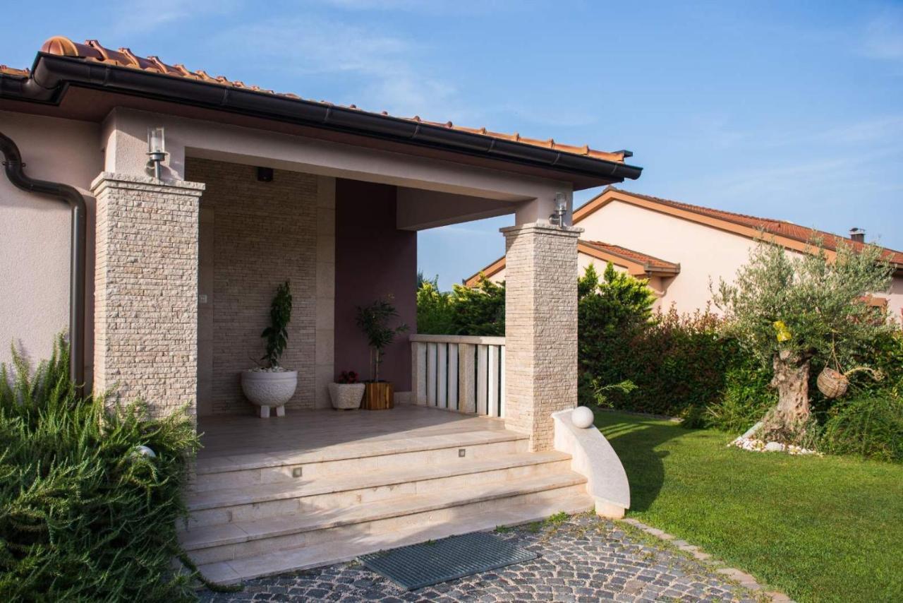 Villa Aleksandra Ljubuški Exterior foto
